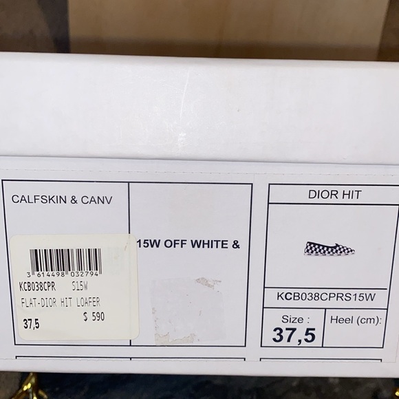 Christian Dior Flat HIT Loafer - Picture 9 of 11